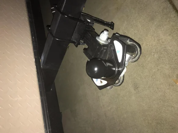 
Trailer accessories hitch ball cover 