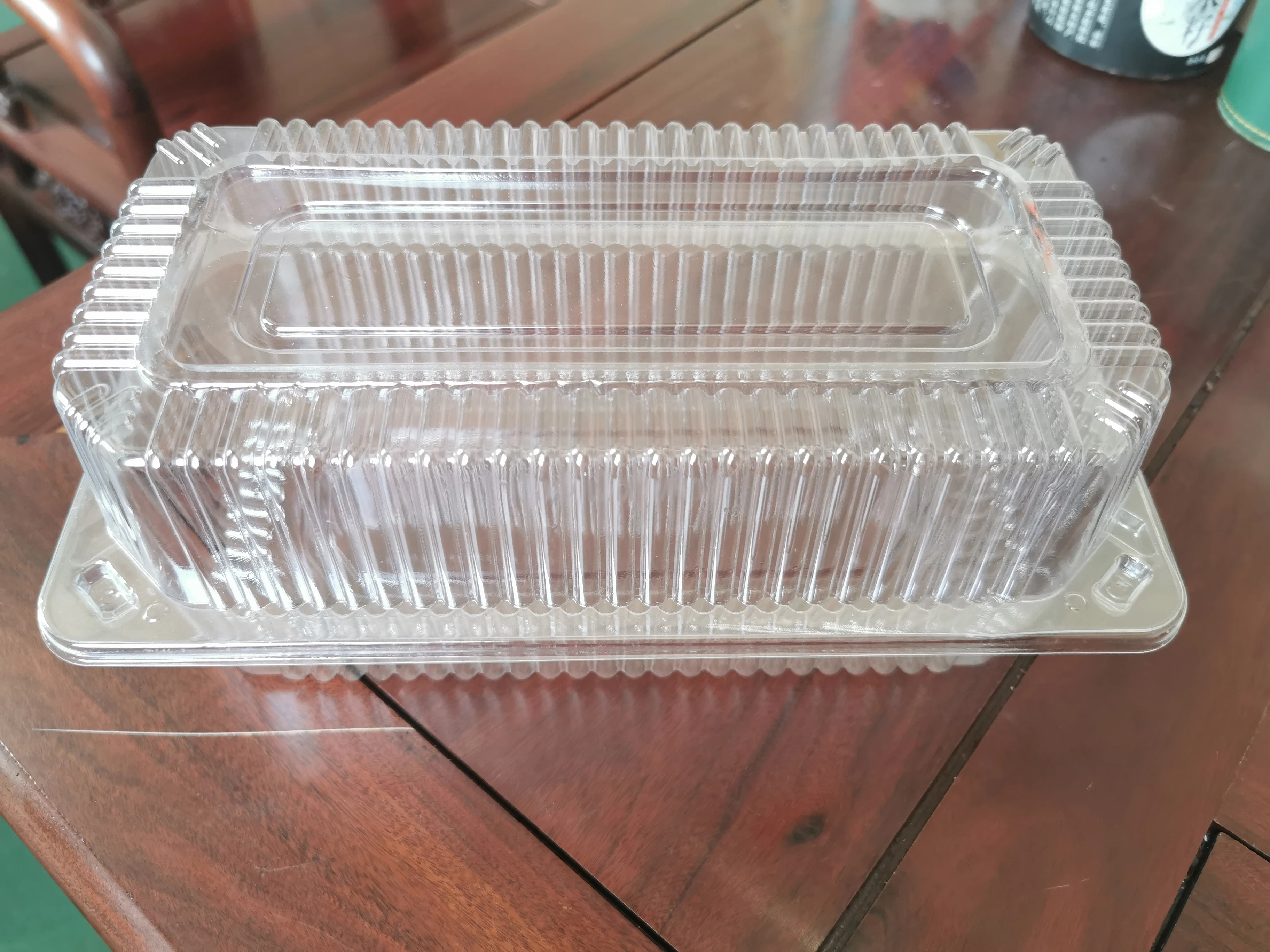 Disposable Plastic Plate Carton Making Foam Container Small Box Thermo Vacuum Forming Machine