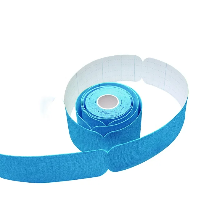 Китайская дешевая профессиональная физическая кинезиологическая лента