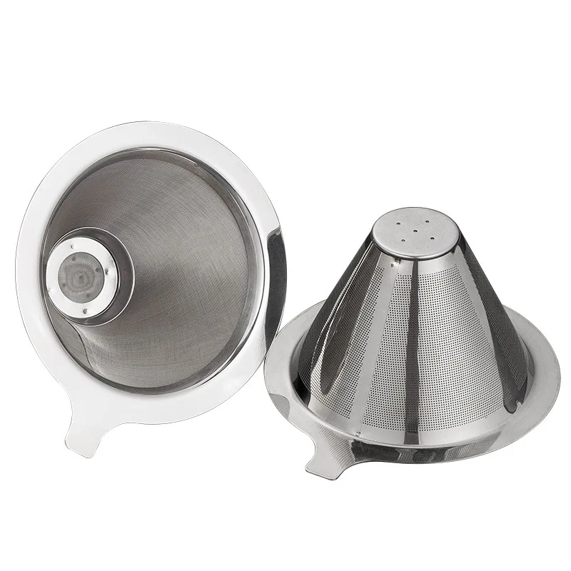 Кофейный фильтр из нержавеющей стали