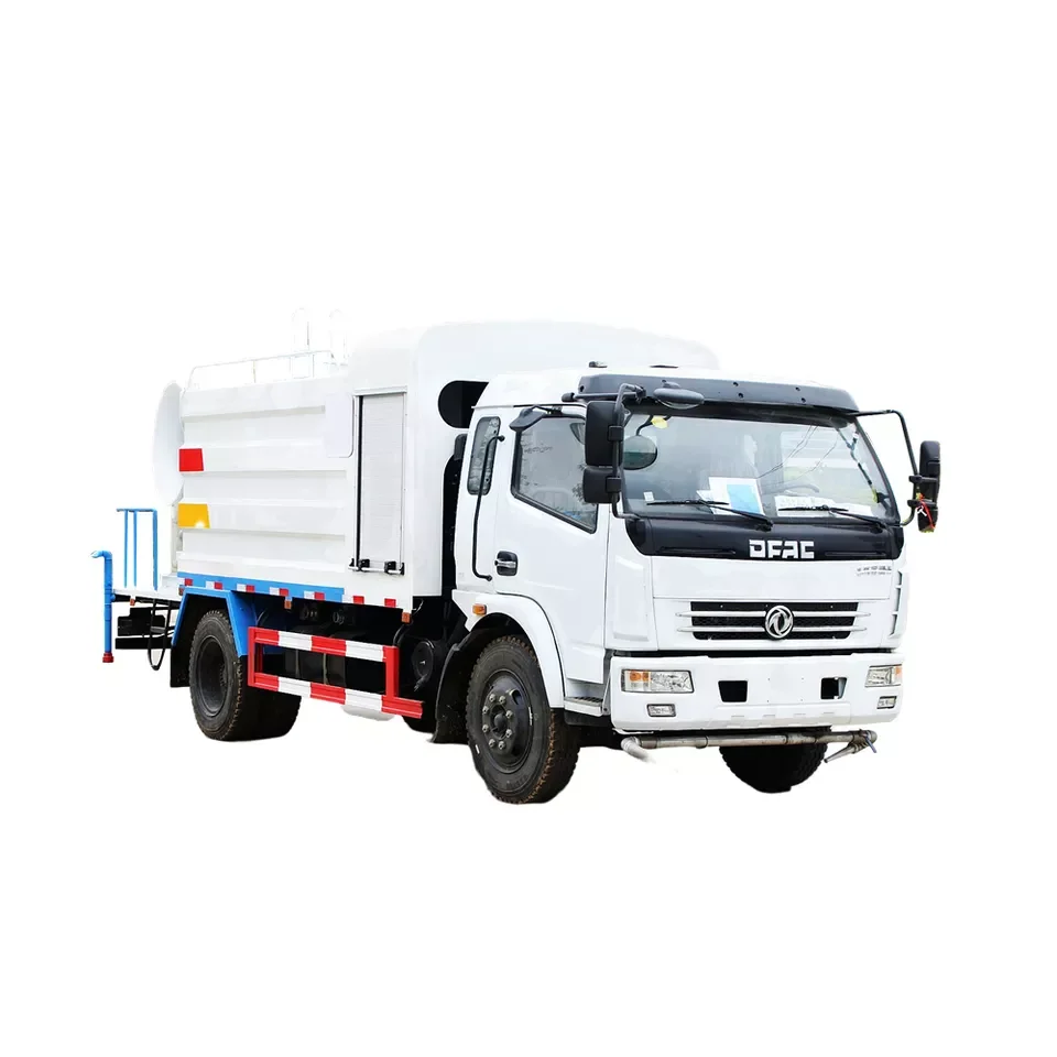 dongfeng water tank truck for sale in dubai 10000 liter water tank truck ISUZU Brand