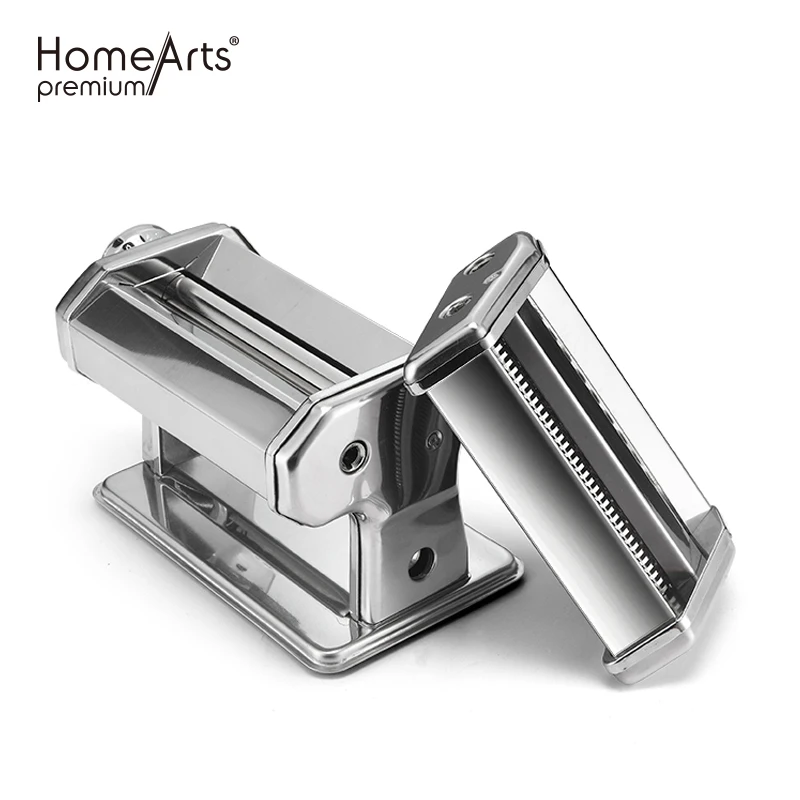 Hot Sale Pasta Maker Machine Stainless Steel Pasta Roller Machine Manual noodle makers machine