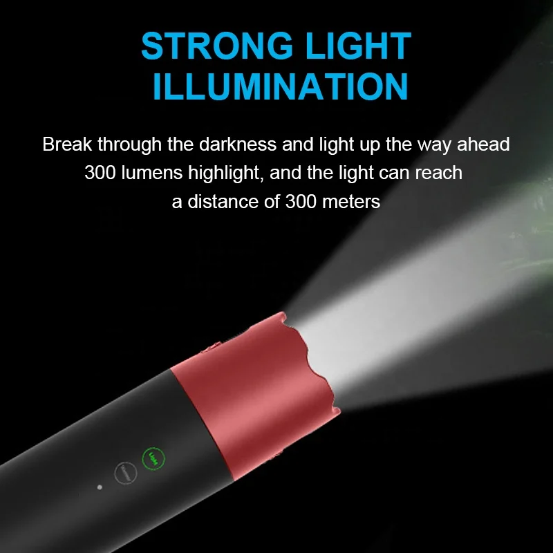 outdoor survival gear camping accessories with water filter flashlight charge other camping & hiking products