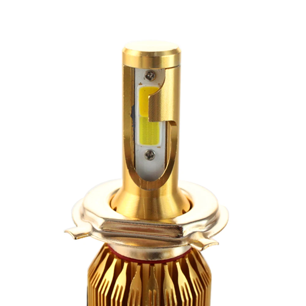 Auto Led Dual Color Led Headlight Anti Glare 2color Car Led 9005 HB3 9006 HB4 H11 H7 HeadLight Bulbs Premium Fog Lamp Waterproof