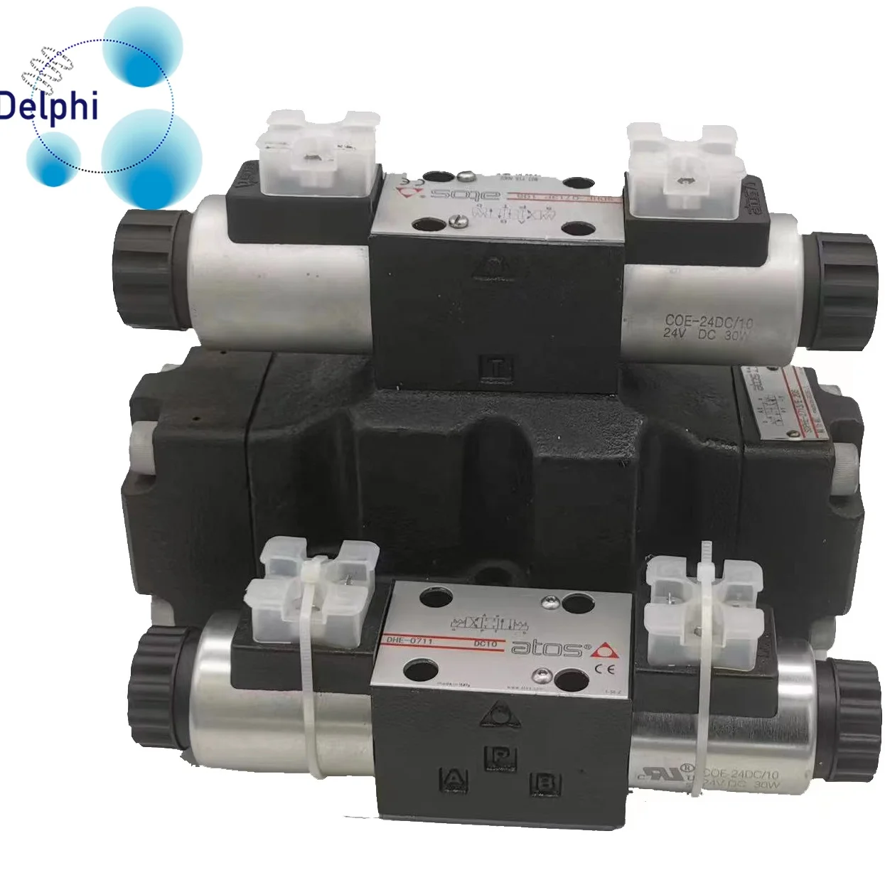 High quality Italy ATOS RZMO series proportional valve RZMO RZMO-REB-P-NP-030/315 solenoid valve