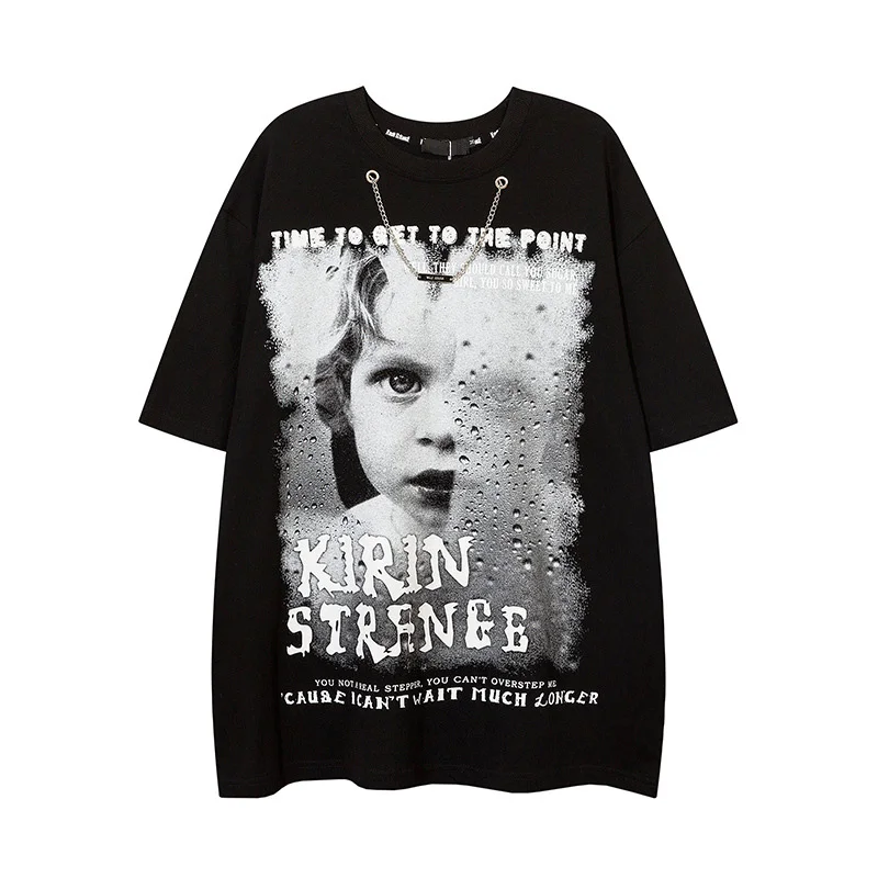 Custom Tshirt Sports High Collar Tshirt Manufacturer Dropshipping Tshirt