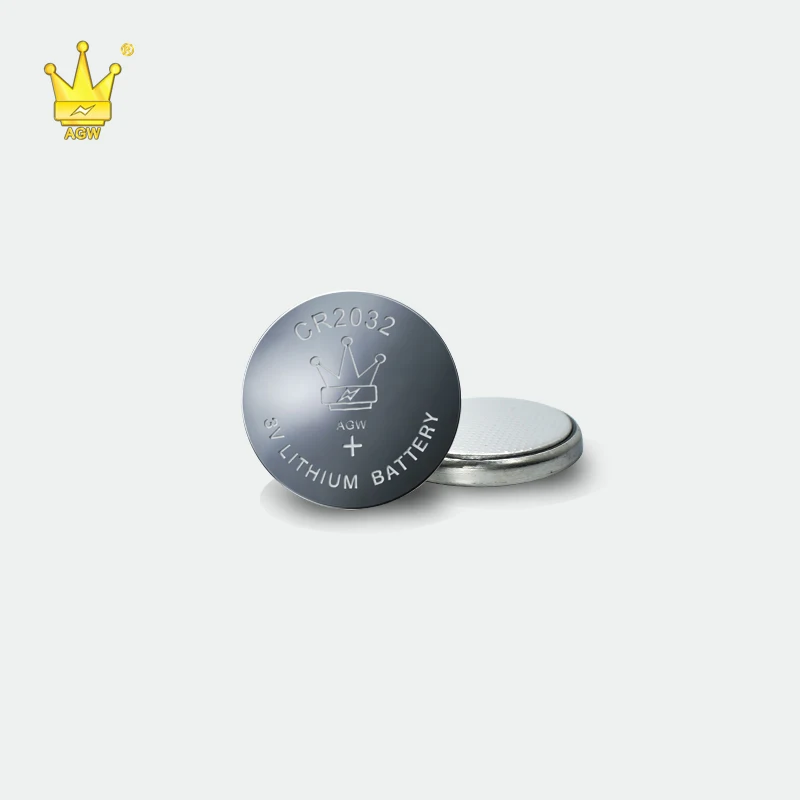 Литиевая батарейка CROWN C CR2032, 210 мАч, 3 в, Прямая поставка с завода, cr 2032