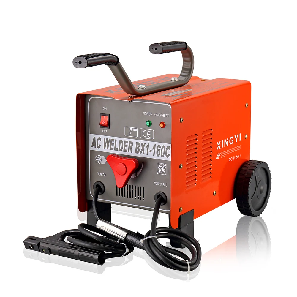 Best price smart bx1-250c bx1-200c bx1 160b bx1 500 ac arc welder welding machine bx1-500