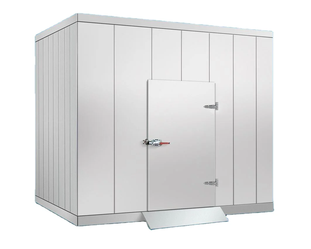 Professional custom sizes Cold Room Door Lock Storage Walk In Freezer Cool Room For Fish And Vegetables Cold Room