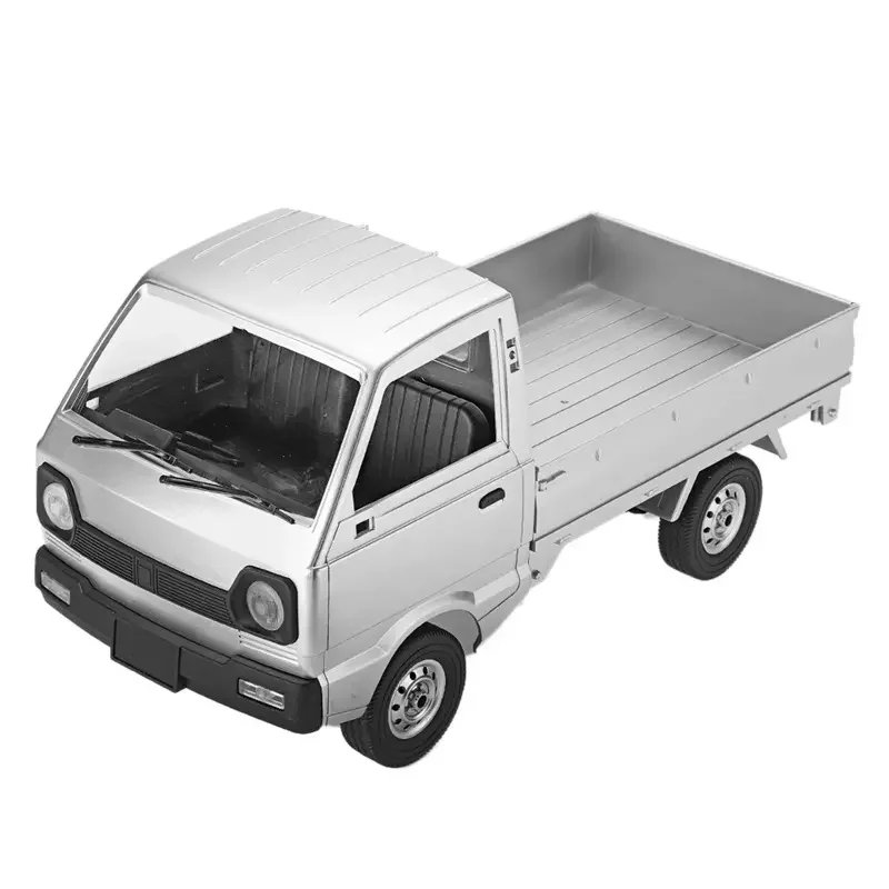 2.4G 1:10 Suzuki Carry RWD Drift Truck WPL D12 Crawler Off Road RC Car Parts Vehicle Models Toy Dumper Parts