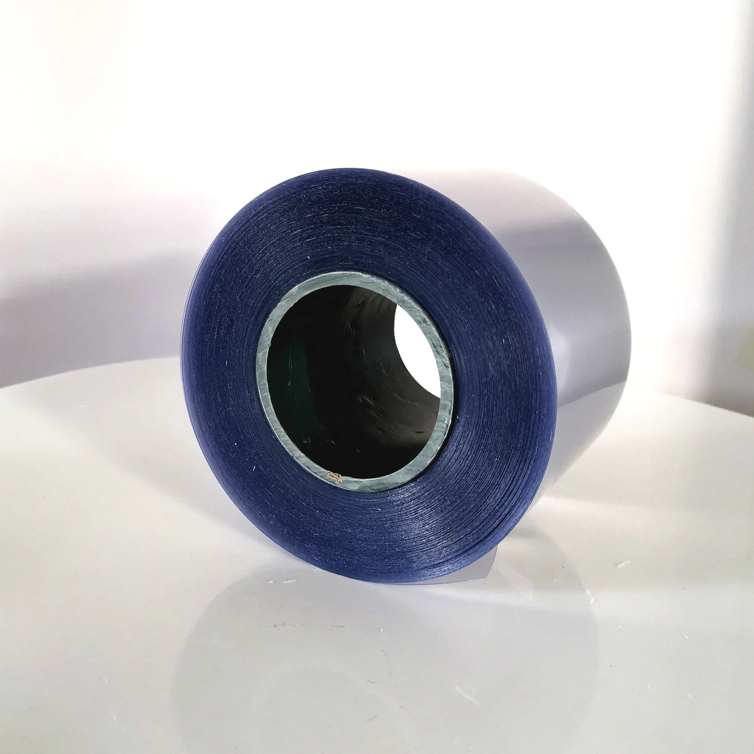 Hot Selling Plastic Rigid Film PVC/PE Composite Film Roll for Oral Liquid Packaging