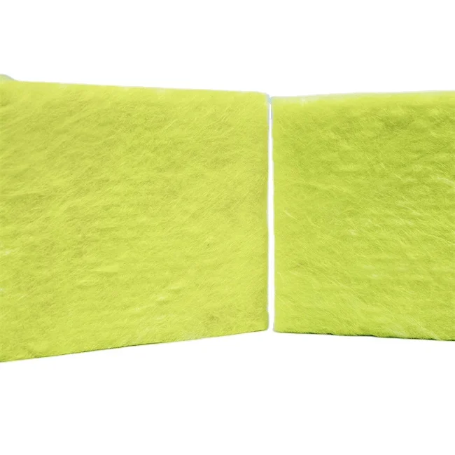 Customized Size Glass Wool Blanket/Glass Wool Insulation/Rock Glass Wool