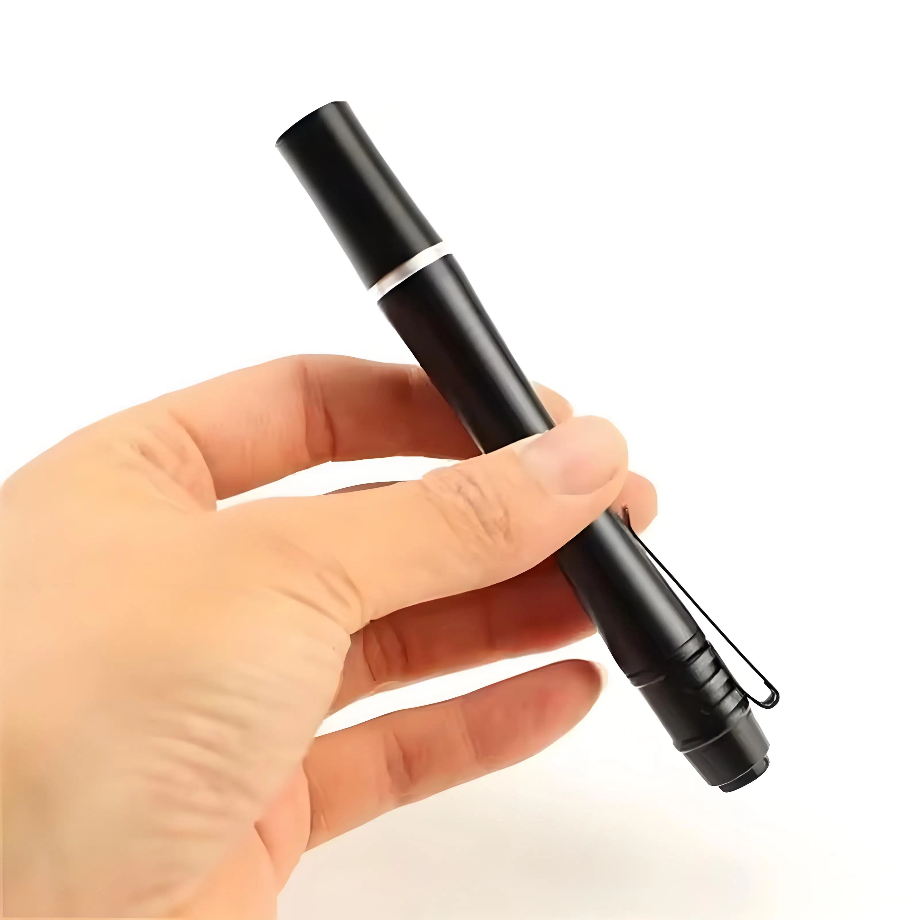 High Quality UV 395nm LED Flashlight Scorpion Searching Pen Light Waterproof Aluminum Alloy Body with AAA Battery