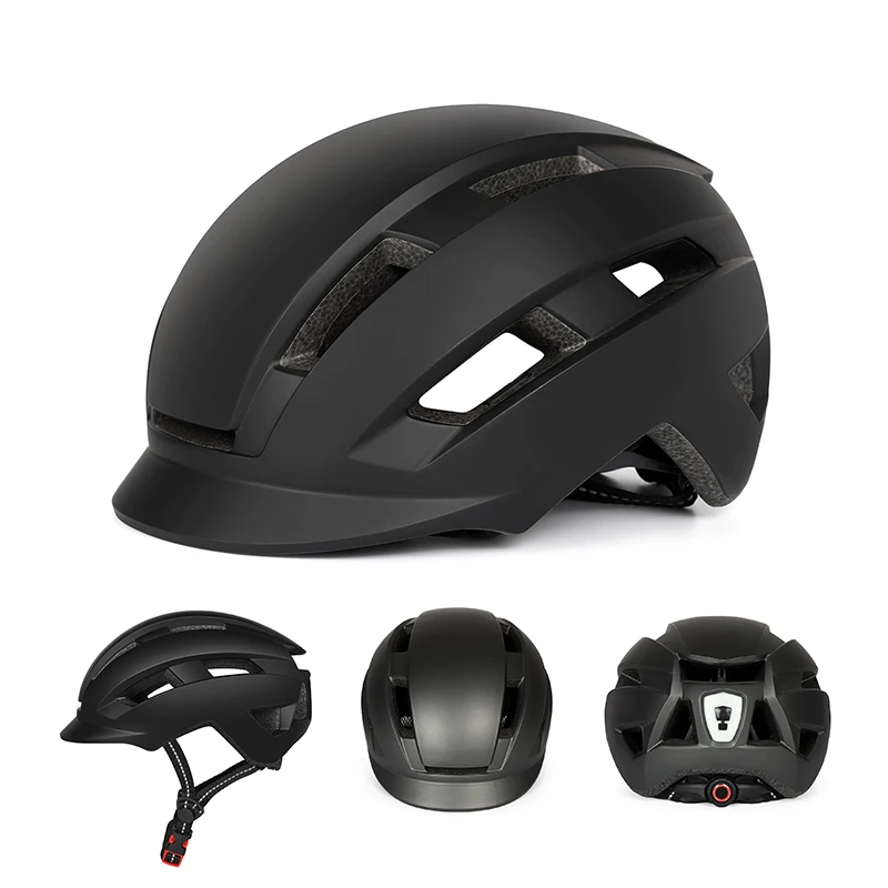 Lightweight Fashion OEM unisex adult horse helmet riding adjustable multifunction equestrian bike helmet with light