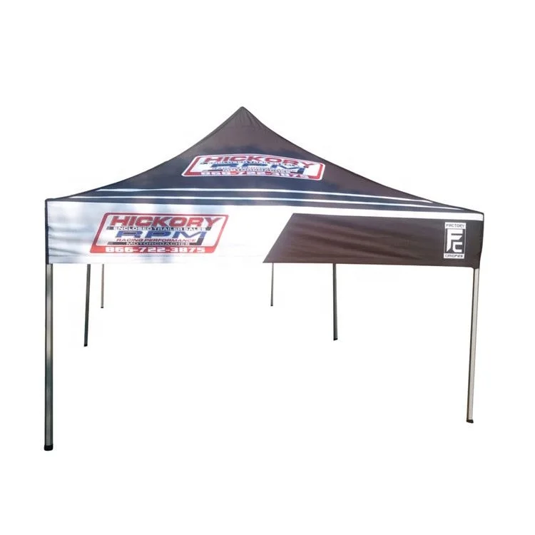Custom Design Printing Portable gazebo Advertising Top Folding Canopy Tents