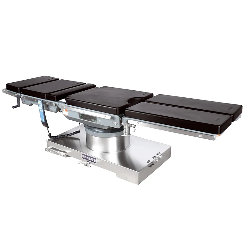 Surgical bed 180 degree rotation electric hydraulic operation room table Neuro surgery operating table