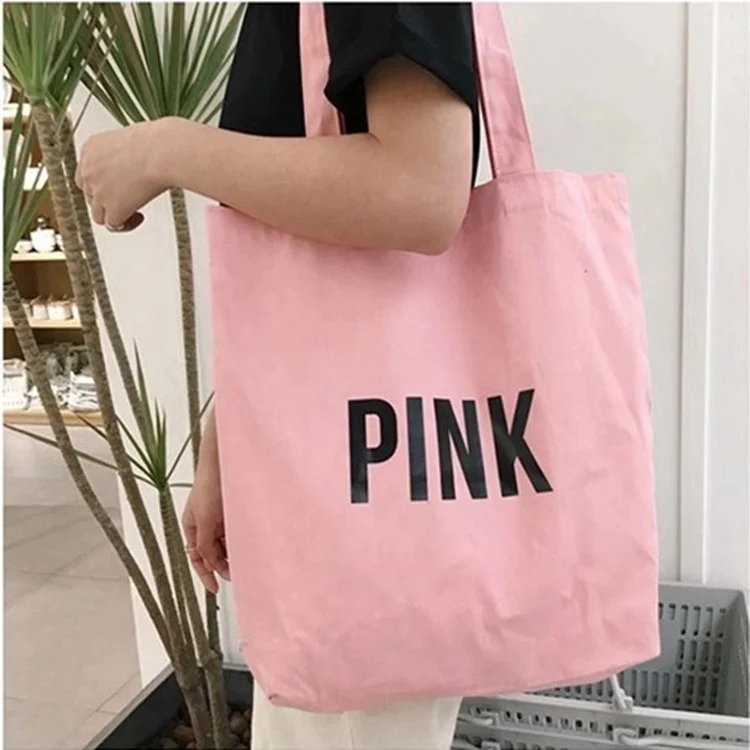 
Hot sale custom printed recycle natural plain organic cotton canvas tote shopping bag with logo 