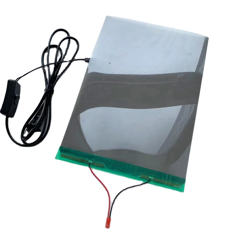 Panoramic roof automobile ceiling film (dimming film for automobile) intelligent glass film for automobile