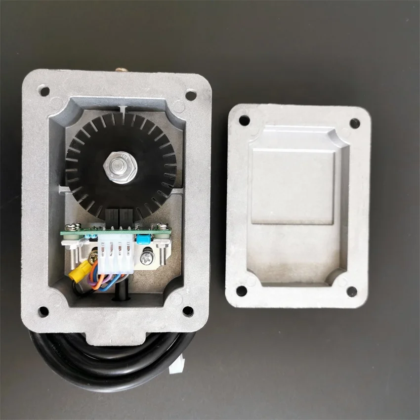 Bernet 60 pulses square wave output signal sensor for fuel dispenser in gas station