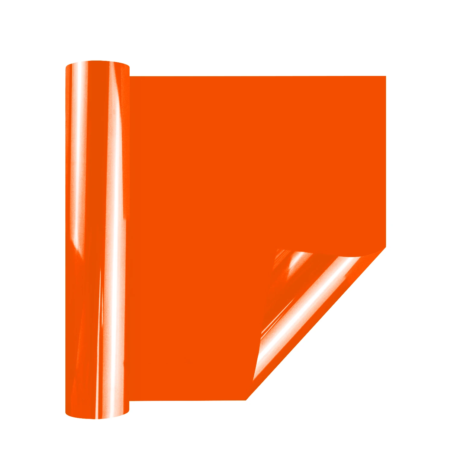 5.5in x 5ft 33 Colors Hot Peel Pu Smart Iron On Heat Transfer Vinyl for Cricut Joy Matless Iron on Vinyl