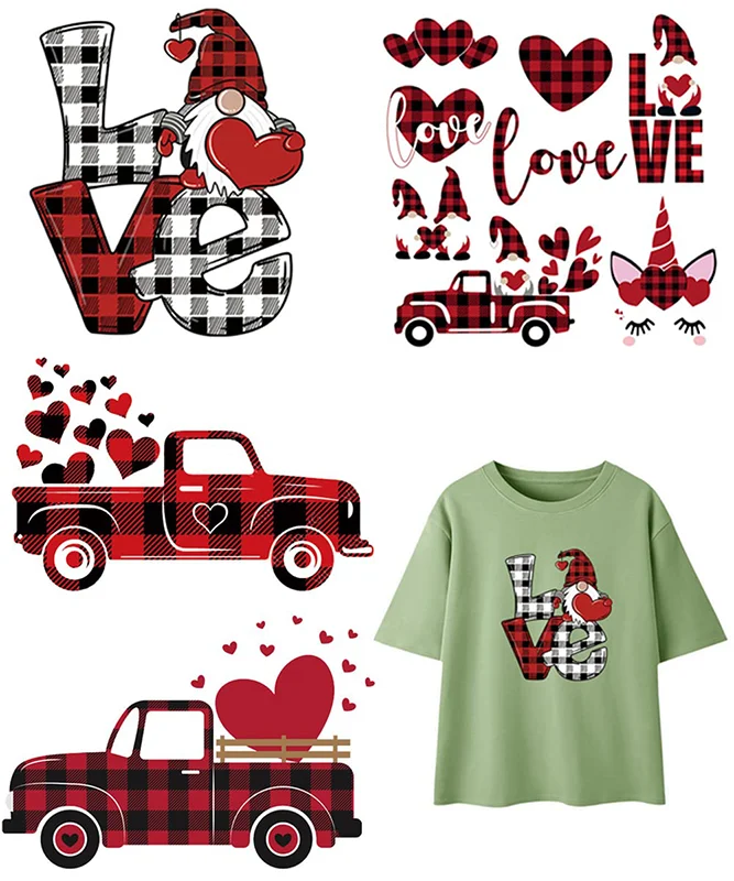 Классические наклейки для наволочек