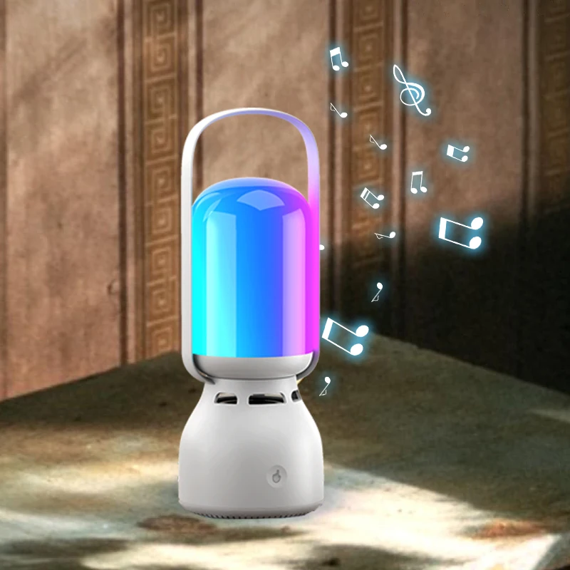 Новый походный фонарь с RGB-лампой