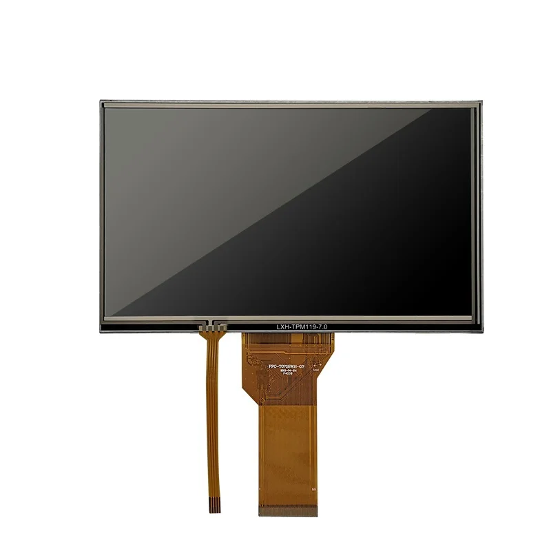 800x480 точек емкостный сенсорный экран панель ЖКД на тонкопленочных транзисторах на тонкоплёночных транзисторах