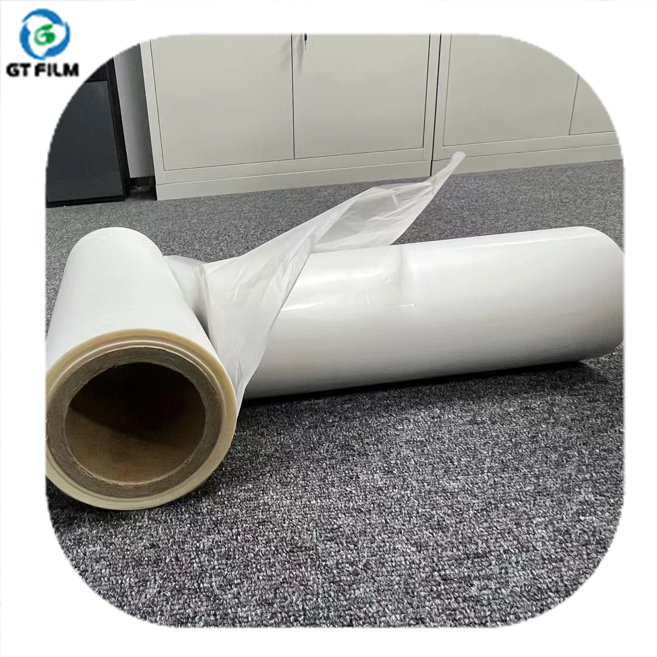 12+5mic/12+6mic BOPP Thermal Lamination Film of Printing Materials