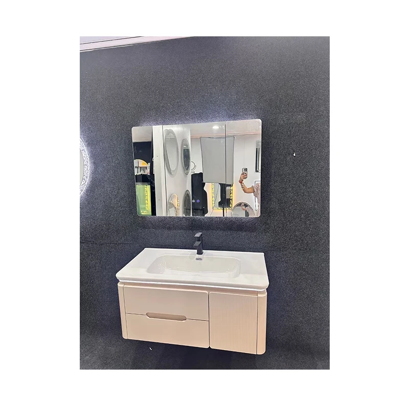 High Quality New Style Stable Working Under Sink Bathroom Vanity Cabinet With Great Price