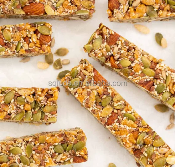 Automatic protein bar granola bar making machine cereal bar forming machine snack machines factory price