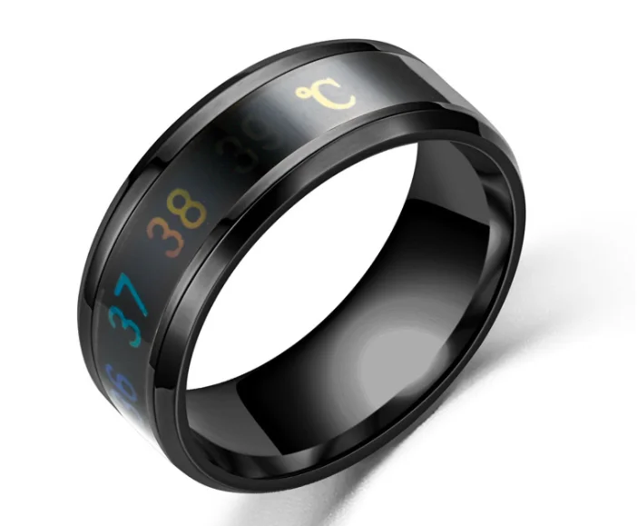 
titanium intelligent s with temperature smart body type meter thermocouples for surface temperature ring 