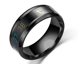 sensor heart rate mota  stainless steel voice recorder  2021samrt ring temperature