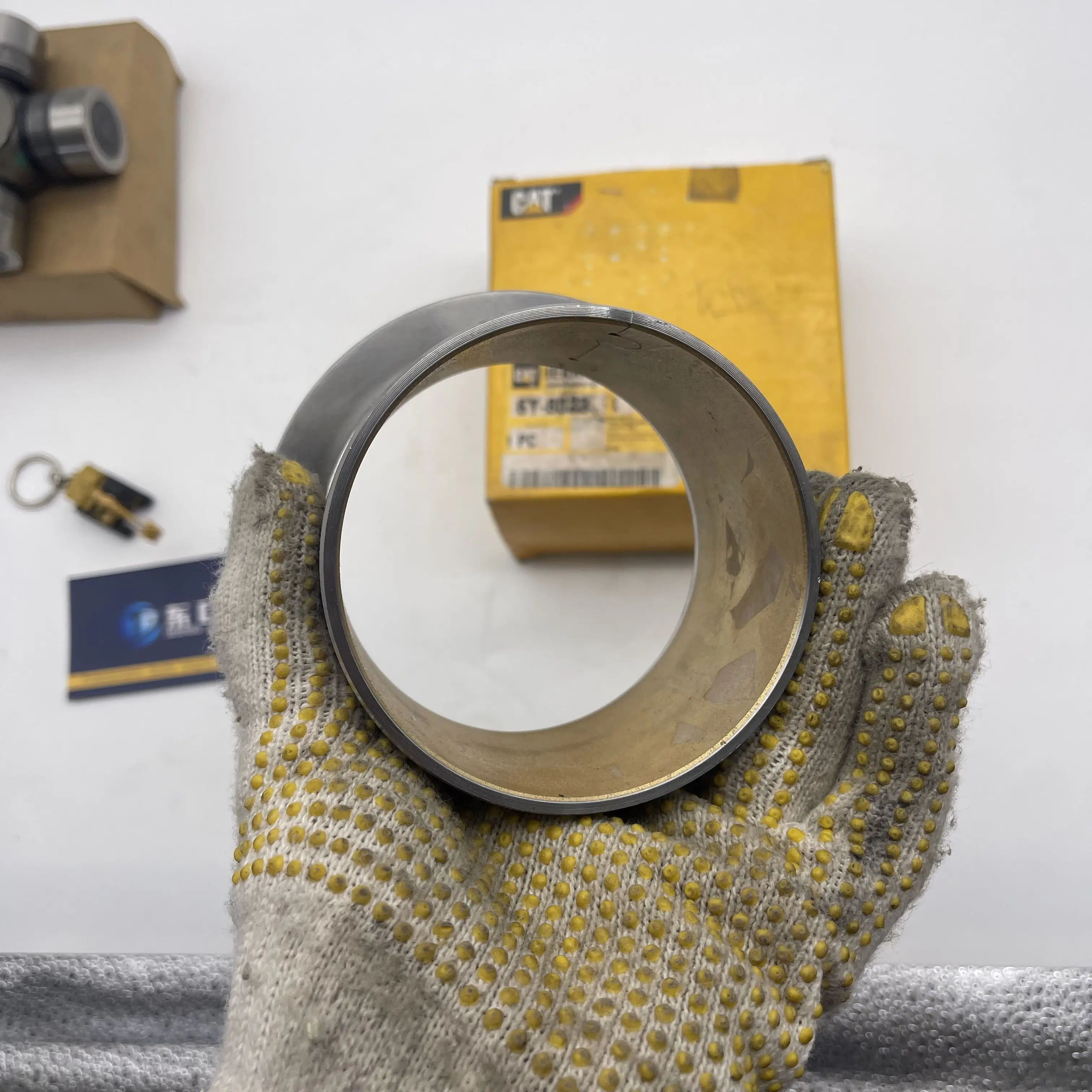 1358203 4D7165 9D2316 1M3909 bearing Suitable for UNDERGROUND ART TRUCK AE40 AD55 AE40 II AD45 AD40 POWER MODULE TR43-C18L