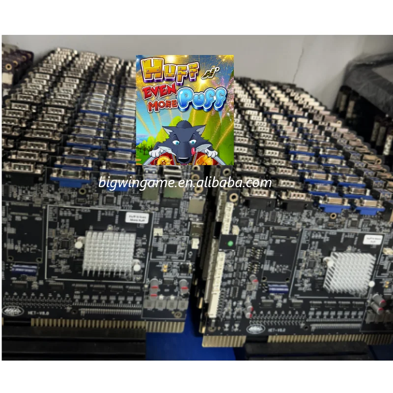 Американская новая популярная игра с двумя горизонтами