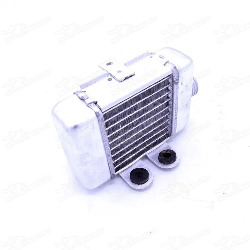 KTM50 Engine Water Cooler Radiator For Motorcorss Pit Dirt Bike For Bike