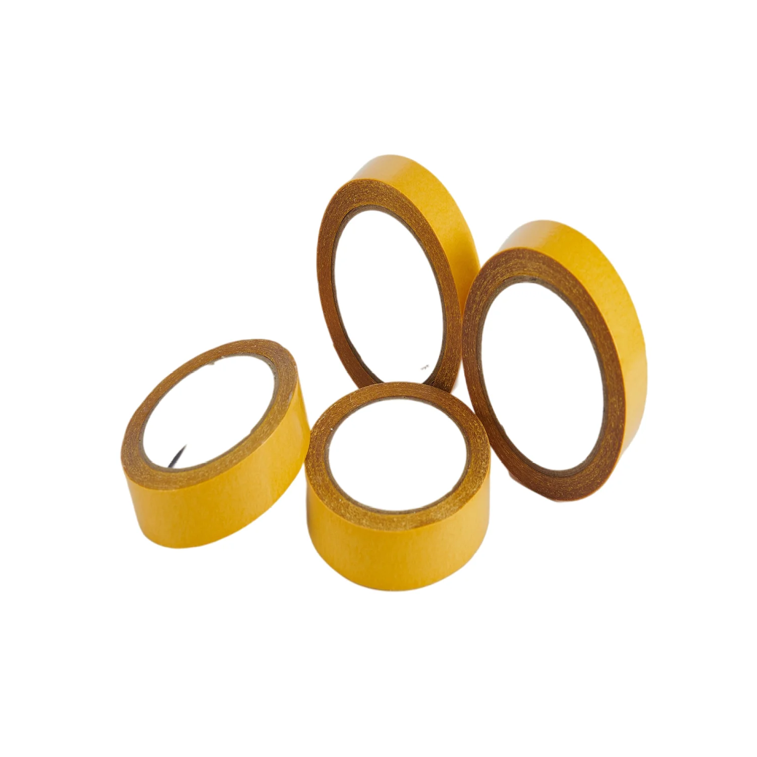 High Strength  environmentally friendly material	 fiber fix  Cross Fiber Glass Filament Double  Tape for fixing carpet