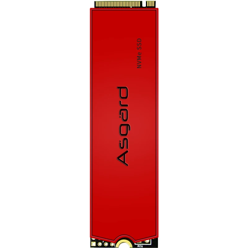  Asgard AN3 + PCIe3.0 NVMe M.2 ssd жесткий диск 2280 1 ТБ nvme для ПК ноутбука высокоскоростной m.2 1ssd