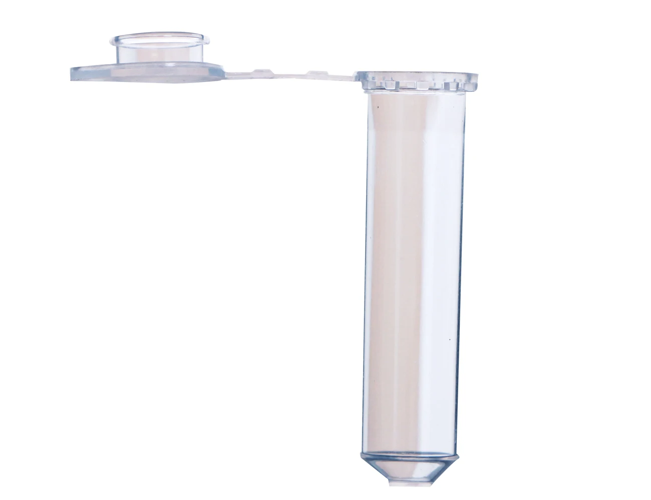 Laboratory case work 2.0 ml micro safeseal microcentrifuge tubes with Eppendorf Safe-Lock