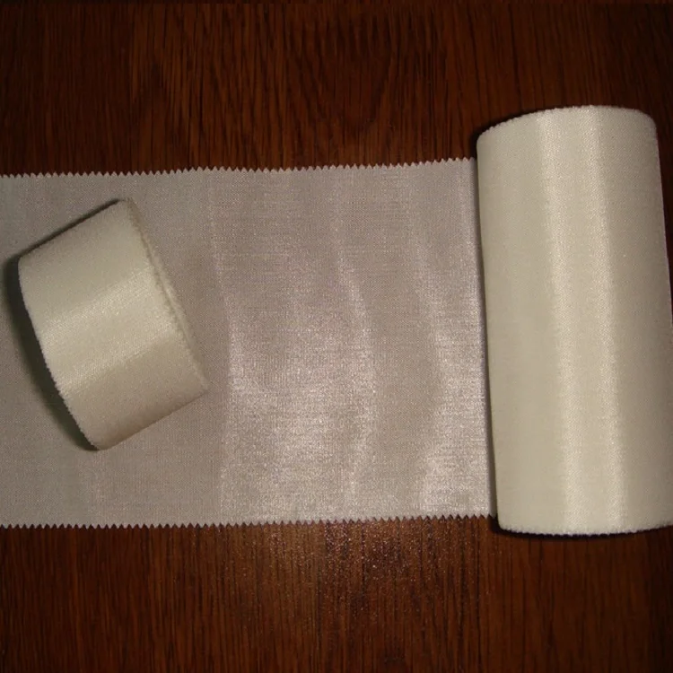 Disposable Medical Silk Tape