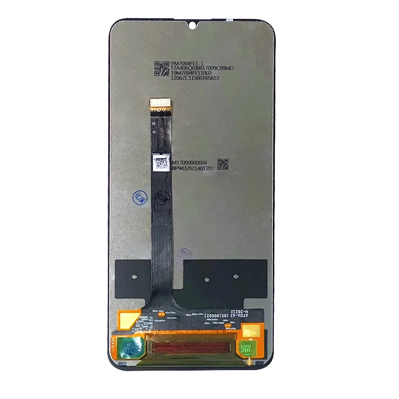 Для Honor X10 Max Kkgan00 ЖК-экран сенсорный дисплей дигитайзер Запасные части в сборе Замена