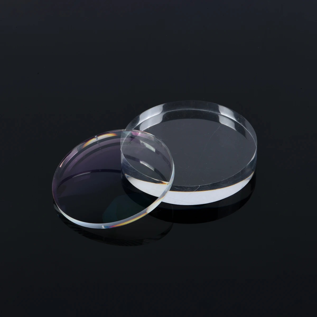 Hmc Computer Lenses Blue PC 32 Clear BLUE Light Blocking Glasses Anti Blue Wholesale Shmc Clear Single Vision Optical Lens Hc