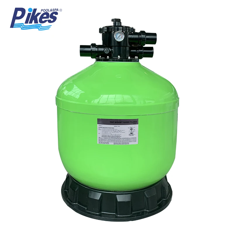 New product hot sale nice quality and price wholesale factory directly large use hotel  project construction sand filter pool