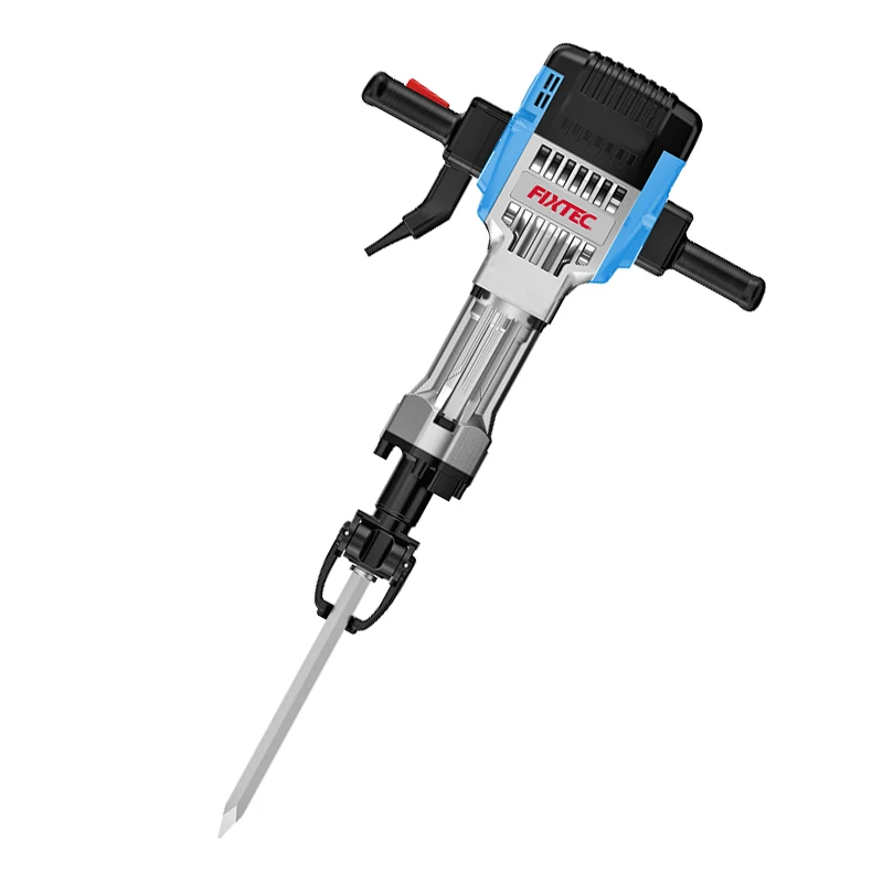 FIXTEC Power Tools High Quality Powerful 2000W 29kg Electric Breaker Demolition Hammer Concrete Breaker Machine