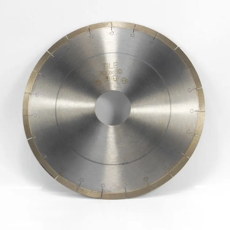 300mm 350 400mm 12in 14in 16in Diamond Cutting Disc Diamond Cutting Saw Blade For Ceramic Porcelain Tile Cutting Disc