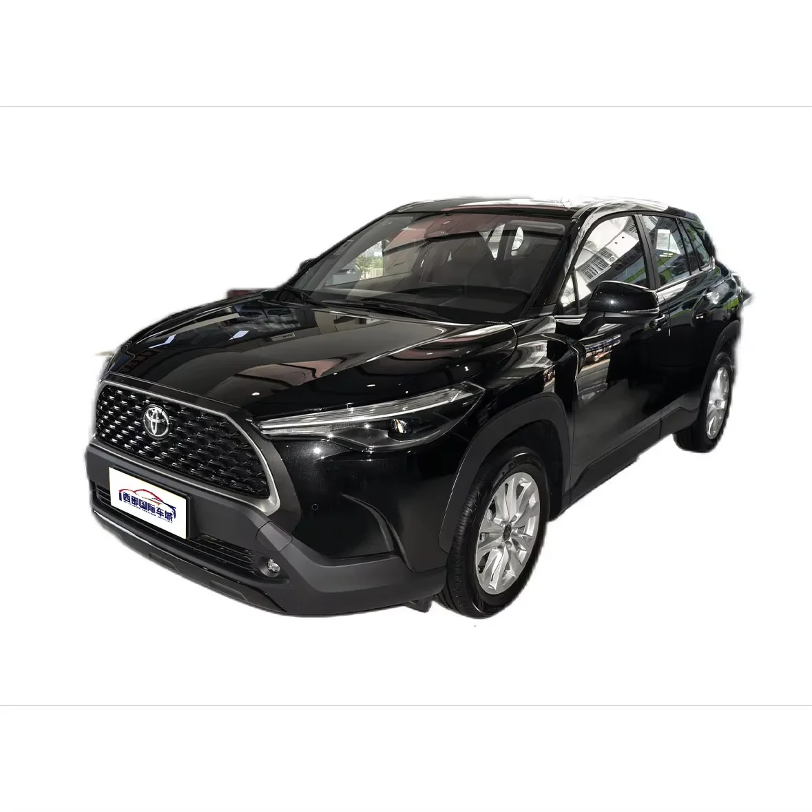 Лидер продаж красивый внешний вид новый 2024 Toyota Corolla Ruifang с высокоскоростным бензиновым автомобилем для продажи сделано в Китае
