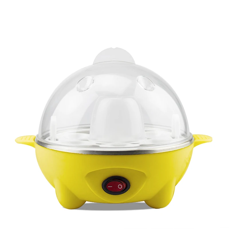 Кухонная техника 7 емкость яйцо электрическая автоматическая яйцеварка Электрический котел Паровая камера для яиц