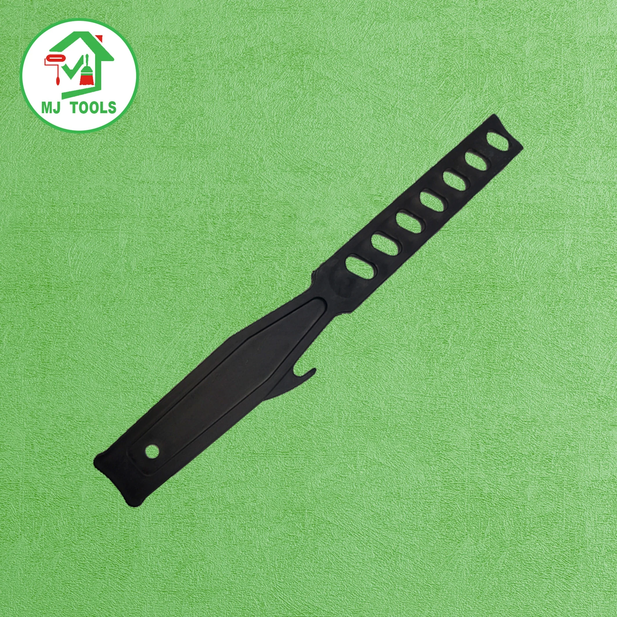 convenient hand tools stirring plastic rod for paint