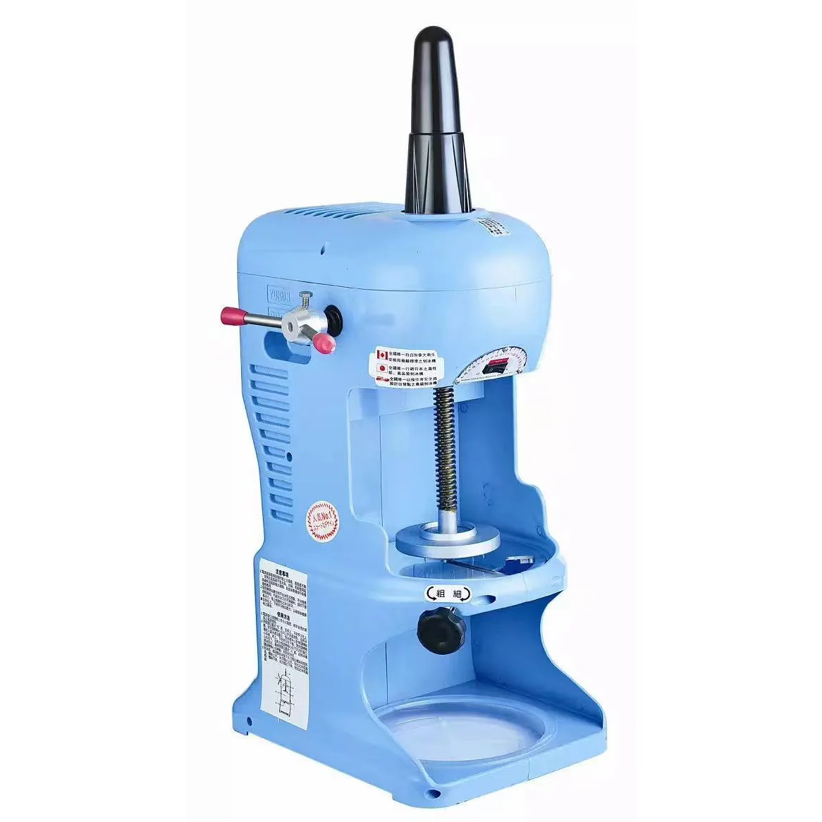 taiwanese shaved ice machine maker/sonw ice machine