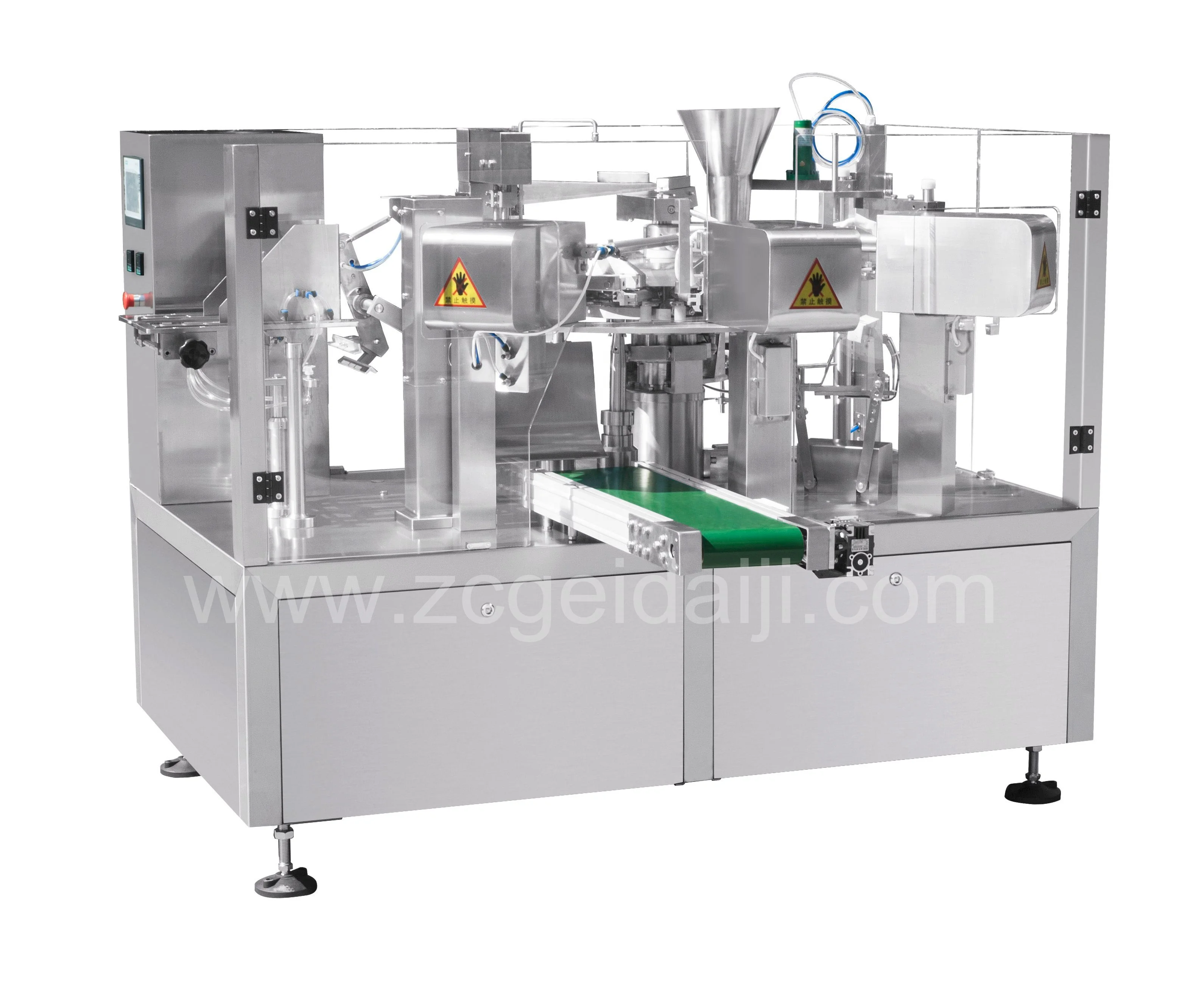 Full Automatic Fruit Juice /Milk/Water/Ketchup Sachet Liquid Packaging Machine  Spices Packing Machine