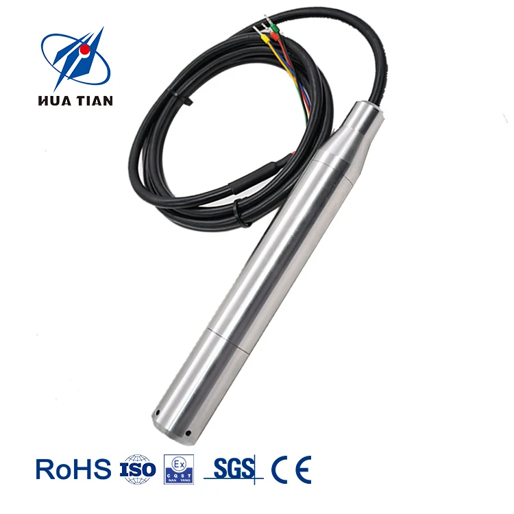 CYB3124 Excellent SS316L fluid measurement 0~10V output rs485 level transmitter